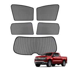 Mesh Window Screens For Chevrolet Silverado (2007-2026)