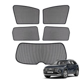 Mesh Window Screens For Hyundai Tucson (2021–2026)