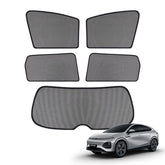 Mesh Window Screens For XPENG G6 (2024-2026)