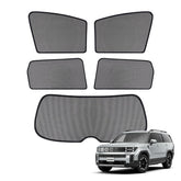 Mesh Window Screens For Hyundai Santa Fe (2024–2026)