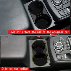 Centre Console Cup Holder Insert For Mazda CX-5 (2022–2026)