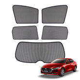 Mesh Window Screens For Mazda 3 (2019-2026)