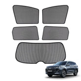 Mesh Window Screens For Chery Tiggo 7 / Tiggo 7 Pro (2023-2026)