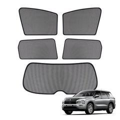 Mesh Window Screens For Mitsubishi Outlander (2021-2026)
