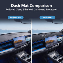 Non-Slip Dash Mat Cover For GWM Haval H6 / H6GT With HUD (2024-2026)