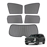 Mesh Window Screens For Hyundai Palisade (2020–2025)
