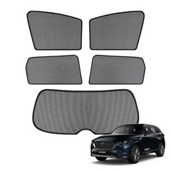 Mesh Window Screens For Mazda CX-5 (2017-2026)