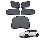 Mesh Window Screens For Tesla Model Y (2022-2026)