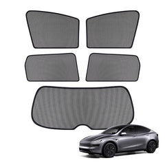 Mesh Window Screens For Tesla Model Y (2022-2026)