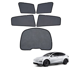 Mesh Window Screens For Tesla Model Y (2022-2026)