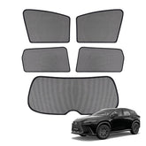 Mesh Window Screens For Lexus NX (2022-2026)