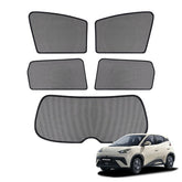 Mesh Window Screens For BYD ATTO 1 (2026)