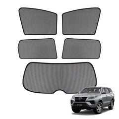 Mesh Window Screens For Toyota Fortuner (2015-2026)