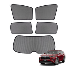 Mesh Window Screens For Toyota Kluger (2021-2026)