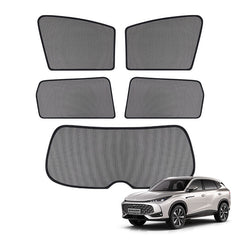 Mesh Window Screens For MG HS (2025-2026)