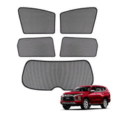 Mesh Window Screens For Mitsubishi Pajero Sport (2016-2025)