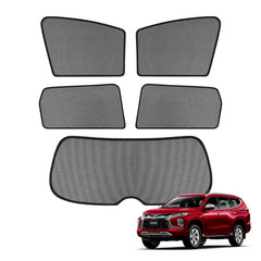 Mesh Window Screens For Mitsubishi Pajero Sport (2016-2025)