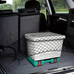 Universal Boot Cargo Net for Cars