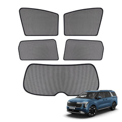 Mesh Window Screens For Kia Carnival (2020-2026)