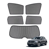 Mesh Window Screens For Volkswagen T-Roc (2022–2026)