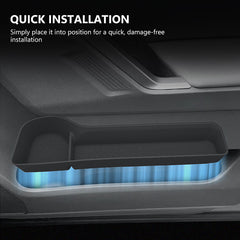 Door Side Storage Tray For Toyota RAV4 (2026)