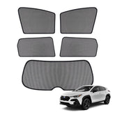 Mesh Window Screens For Subaru Crosstrek (2023-2026)