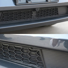Radiator Protective Mesh Grill Panel For Tesla Model Y (2025-2026 Juniper)