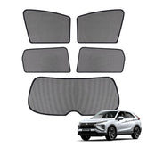 Mesh Window Screens For Mitsubishi Eclipse Cross (2021-2026)