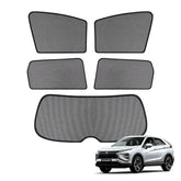Mesh Window Screens For Mitsubishi Eclipse Cross (2021-2026)
