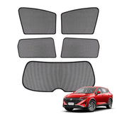 Mesh Window Screens For Nissan Qashqai (2022-2026)