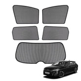 Mesh Window Screens For Kia K4 (2024-2026)