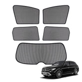 Mesh Window Screens For Mercedes-Benz GLC-Class Wagon (2023-2026)