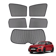 Mesh Window Screens For Hyundai i30 (2018-2026)