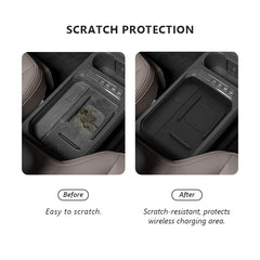 Wireless Charging Anti-Slip Mat For Kia EV5 (2024–2026)
