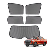 Mesh Window Screens For LDV T60 (2017–2026)