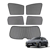 Mesh Window Screens For MG4 (2023-2026)