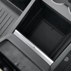 Lower Centre Console Organiser Liner For Tesla Model 3 (2024-2026)