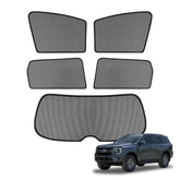 Mesh Window Screens For Ford Everest (2022–2026)