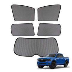 Mesh Window Screens For Ford Ranger (2022-2026)