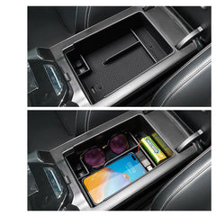 Center Armrest Storage Box Organizer For GWM Haval H6 / H6GT (2021-2025)