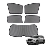 Mesh Window Screens For Nissan X-Trail (2022-2026)
