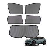 Mesh Window Screens For Zeekr X (2024-2026)