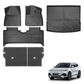 TPE Floor Mats & Liners Set For BYD ATTO 3 (2022-2026)