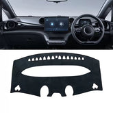 Dashboard Mat - Non-Slip Microfiber Pad For BYD Dolphin (2023-2026)
