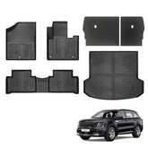 Bundle: Floor Mats and Liners For Kia Sorento (2021-2026)