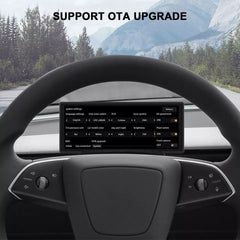 6.2'' Screen Dashboard Instrument Cluster For Tesla Model 3 (2021-2023) /Y (2022-2024)