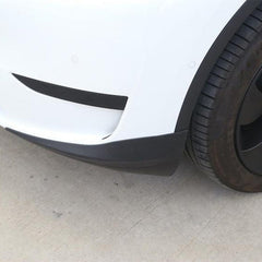 Front Bumper Corner Guard For Tesla Model Y (2022-2024)