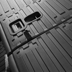 XPE Rear Seat Back Protector Mats For Tesla Model Y (2022-2024)
