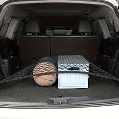 Universal Boot Cargo Net for Cars
