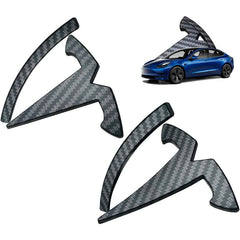 T Badge Covers For Tesla Model Y (2022-2024)